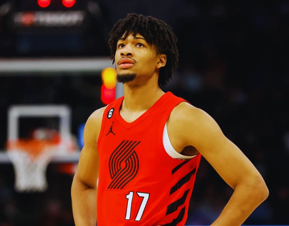 Shaedon Sharpe: The Mac and Cheese Phenom Dominates the Court in Double-Double Debut