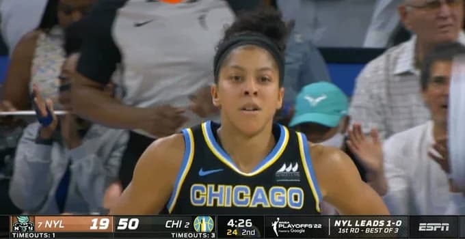 The In-form Chicago Sky is Set to Dominate the First Round of the Playoffs