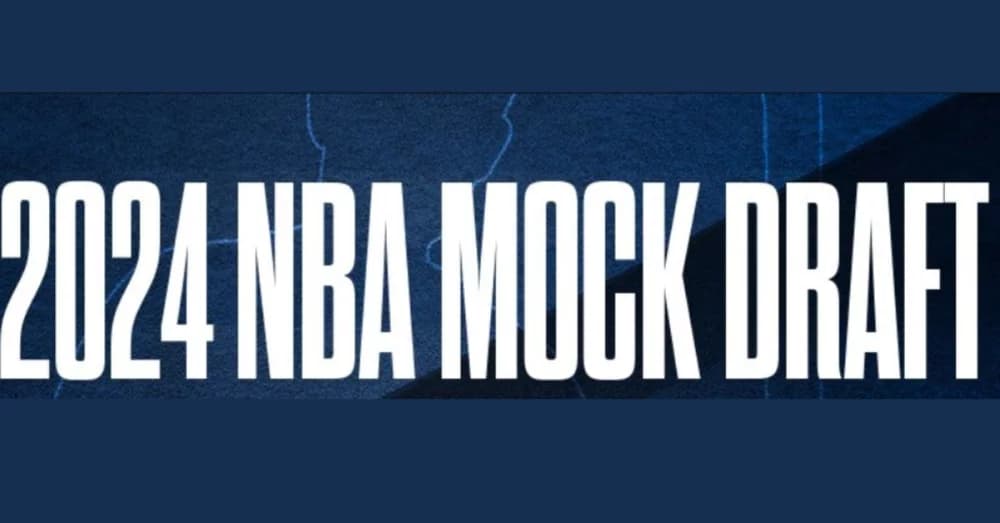 Final 2024 NBA Mock Draft: Predictions for All 58 Picks