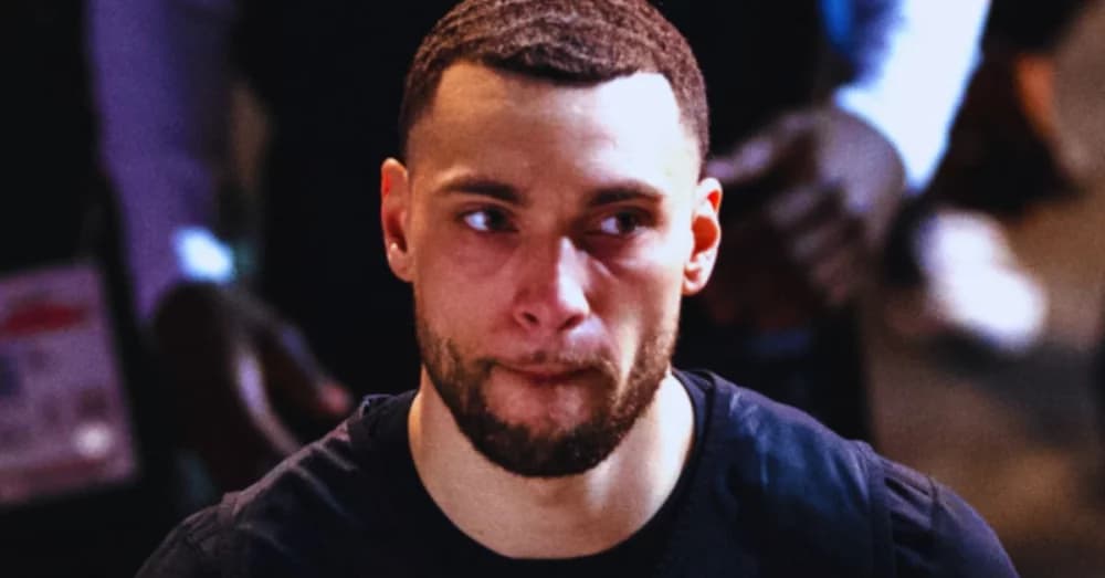 Zach LaVine Shuts Down Lakers Rumors During Bulls’ Win