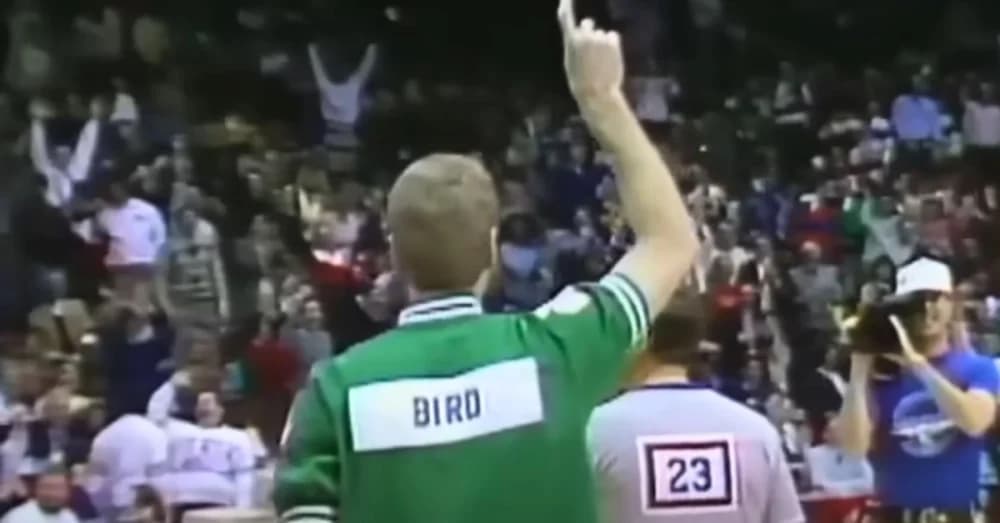 Larry Bird Reflections on Basketball Evolution
