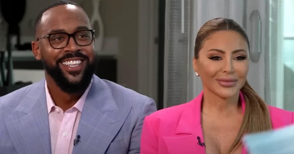Marcus Jordan and Larsa Pippen&#8217;s Controversial Relationship: Navigating Criticism and Public Scrutiny