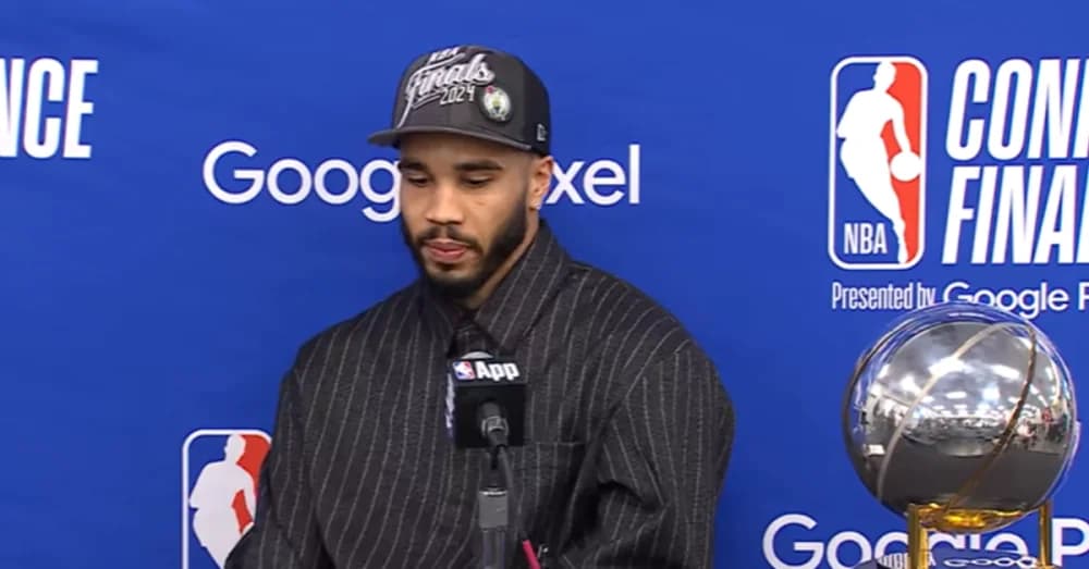 Jayson Tatum Faces Unwarranted Criticism Despite Leading Celtics to NBA Finals