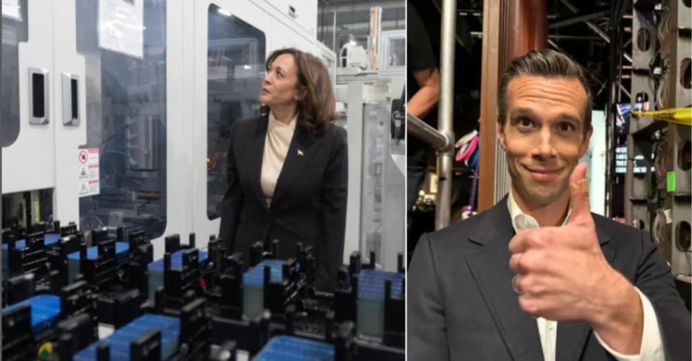 Kamala Harris’ ‘All The Smoke’ Podcast Appearance Praised by Tommy Vietor