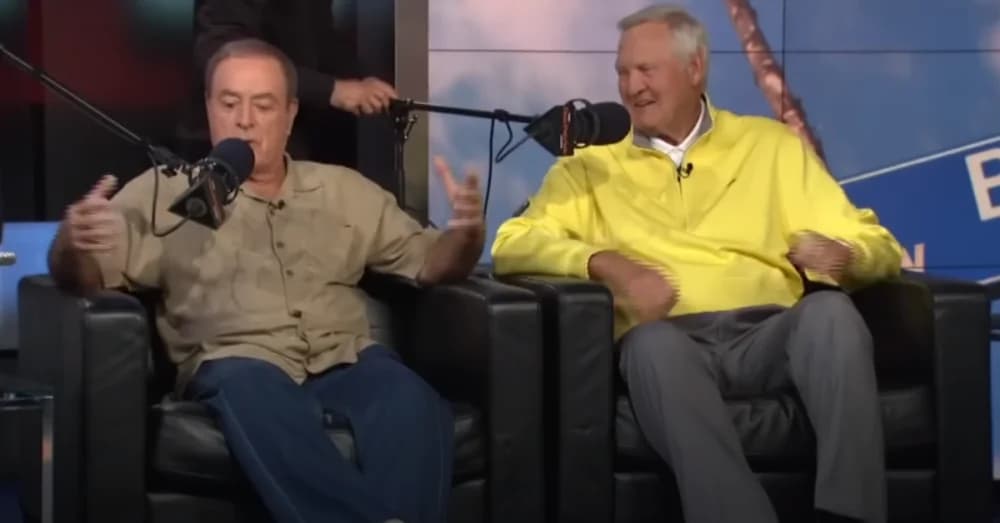 Jerry West: The Man Beyond &#8216;The Logo&#8217;