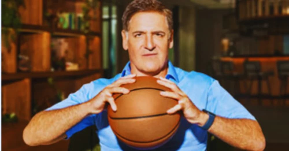 Mark Cuban on Presidential Aspirations and Mavericks&#8217; Future: A Candid Interview