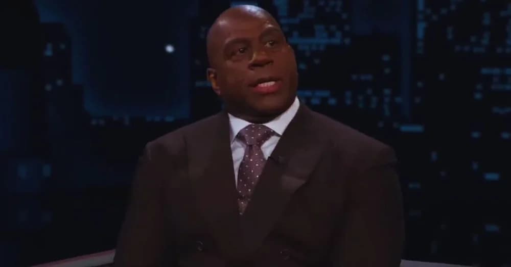 How Magic Johnson&#8217;s $25 Million Contract Shook the NBA to Its Core