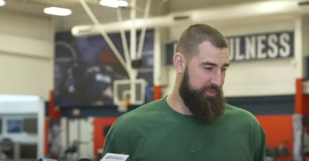 Warriors May Shift Focus to Jonas Valančiūnas as Lauri Markkanen Deal Stalls