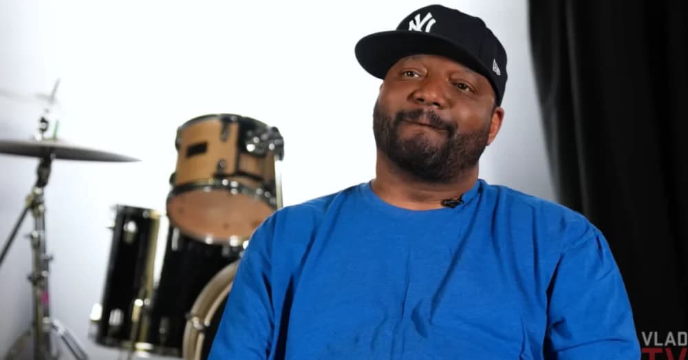 Aries Spears on LeBron James: &#8216;Miss Me with the Better Than Jordan S**t&#8217;