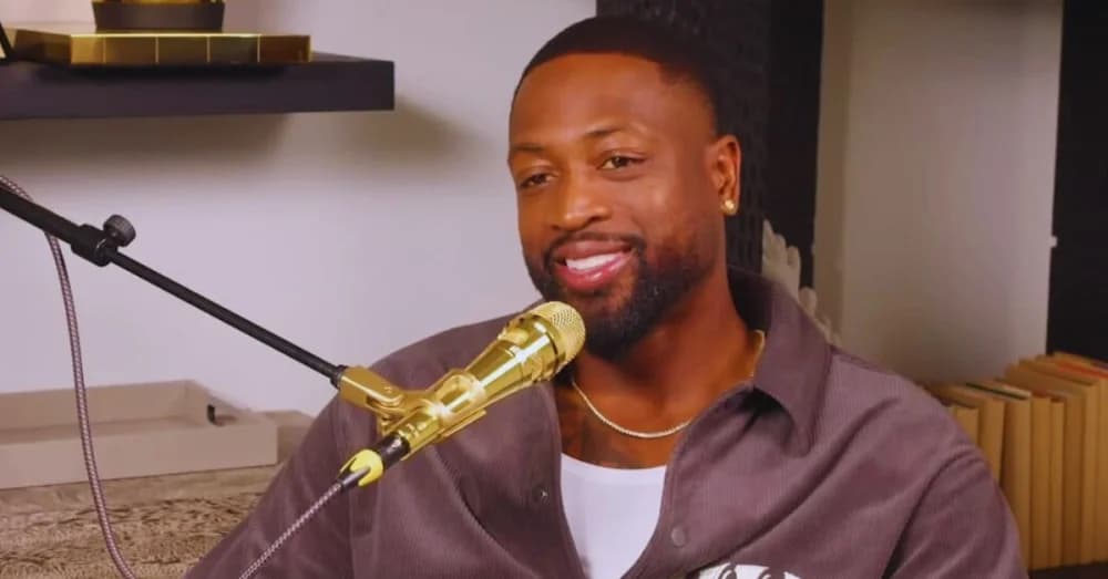 Dwyane Wade’s Disney Channel Throwback Creates a Nostalgia 
