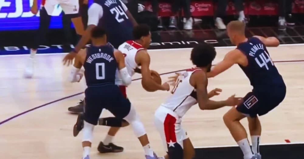 Clippers&#8217; Wild Ride: Westbrook&#8217;s Comeback Set to Shake Up NBA Standings