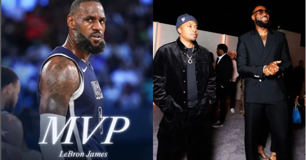 LeBron James Picks Nas Over West Coast Icons Despite His West Coast Ties as a Laker