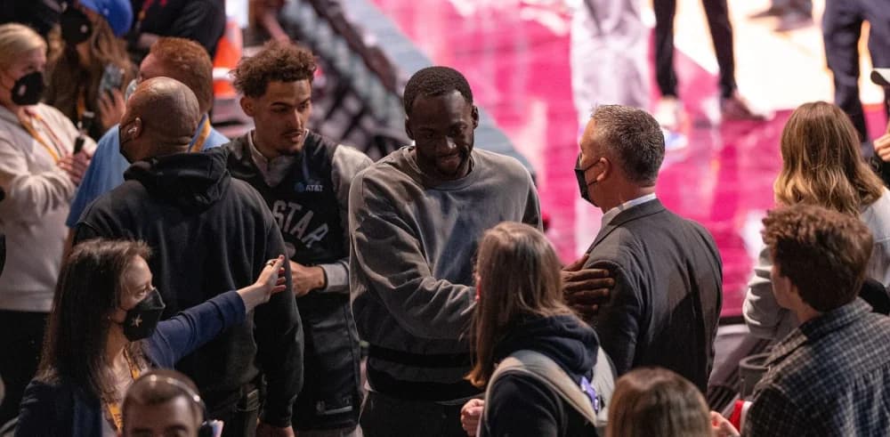 From Foe to Teammate: Kyle Anderson Impact on the Warriors&#8217; Winning Formula