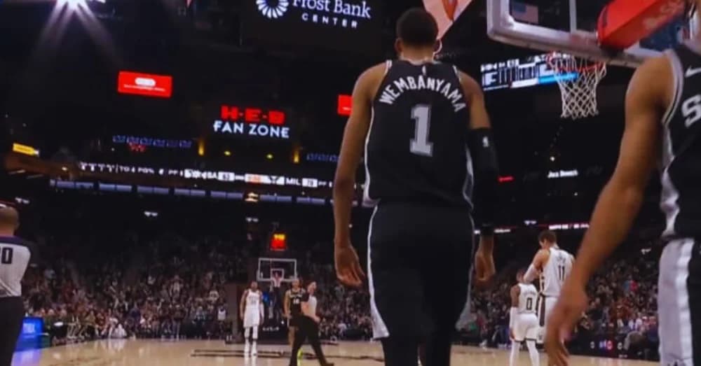 Wembanyama&#8217;s Dream Dashed in Rising Stars Upset