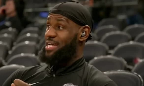 LeBron James&#8217; Social Media Scandal Explodes