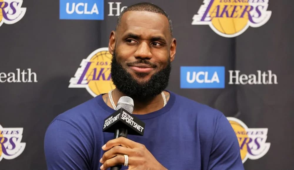 LeBron James Revealed His Plans to Own an NBA Expansion Team in Las Vegas
