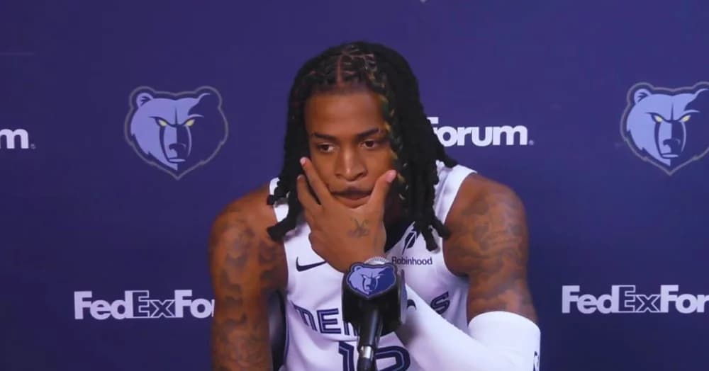 The High Stakes of Happiness: Ja Morant’s Promise to the Grizzlies