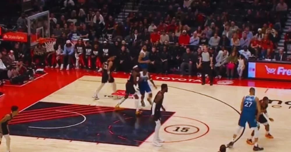 Timberwolves Crush Blazers with Unstoppable Force