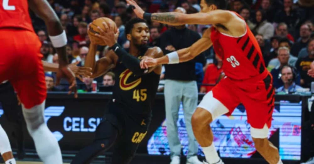 Cavs’ Secret Weapon or Achilles’ Heel? Unveiling the Hidden Truths in NBA Rankings