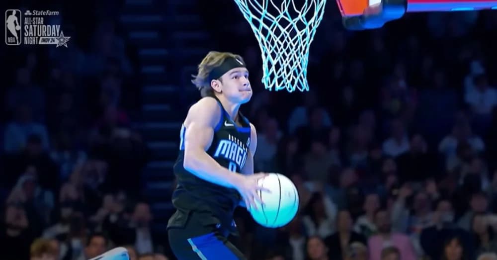 Mac McClung Defends Dunk Contest Title Amid Controversy, Jaylen Brown Roasted by NBA Fans