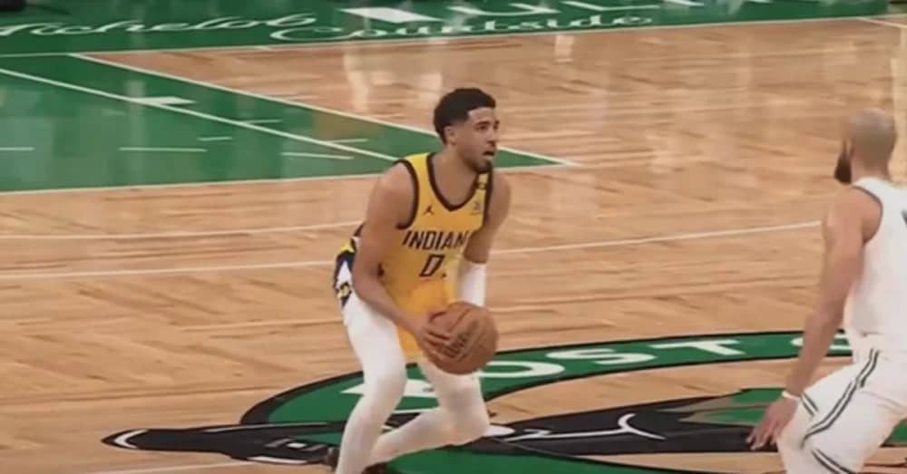 Without Haliburton, Pacers&#8217; Determination Fails in Game 3 Loss to Celtics