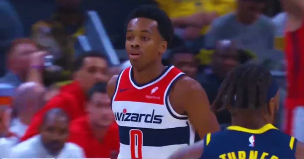 Wizards’ Defensive Prodigy Coulibaly Surpasses Wembanyama