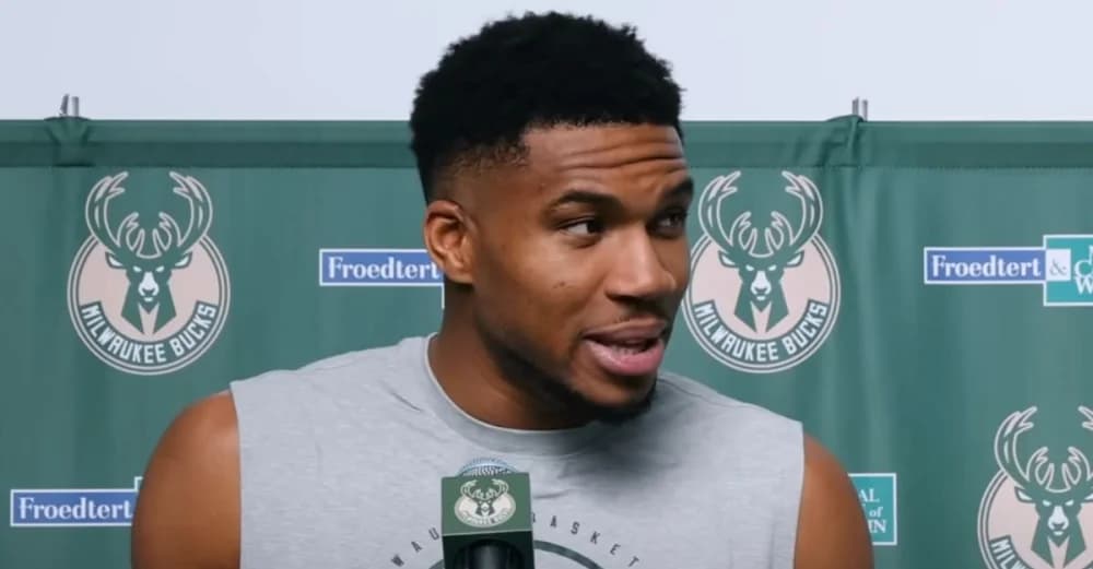 Giannis Puts Rumors to Rest: “Milwaukee Is My Focus — Winning Is My Goal”