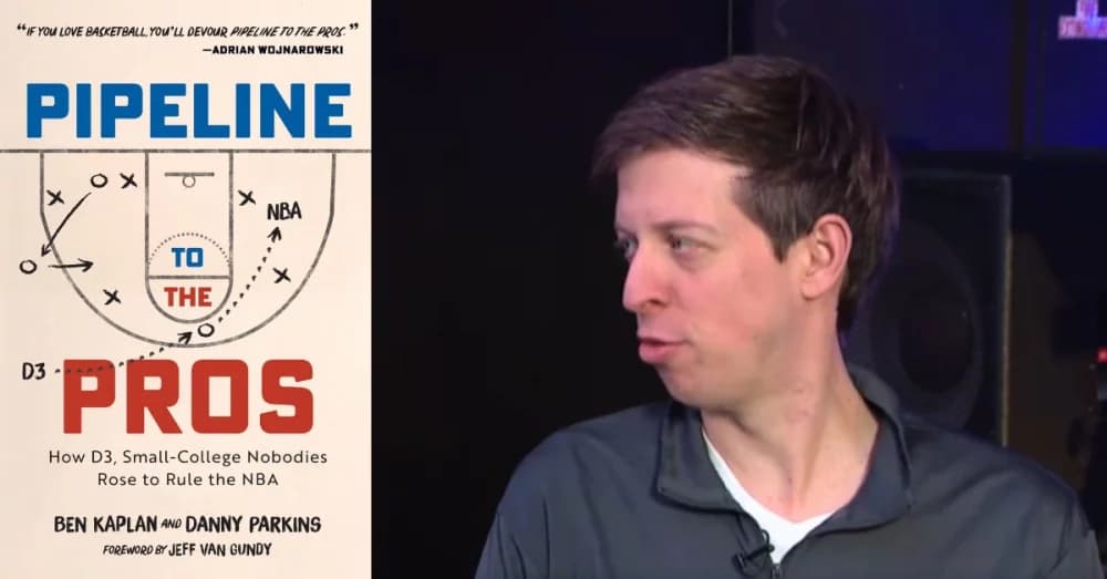 Unlocking NBA Potential: &#8220;Pipeline to the Pros&#8221; Reveals Hidden Path