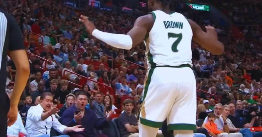 Brown vs. Robinson Adds Fire to Celtics-Heat Clash