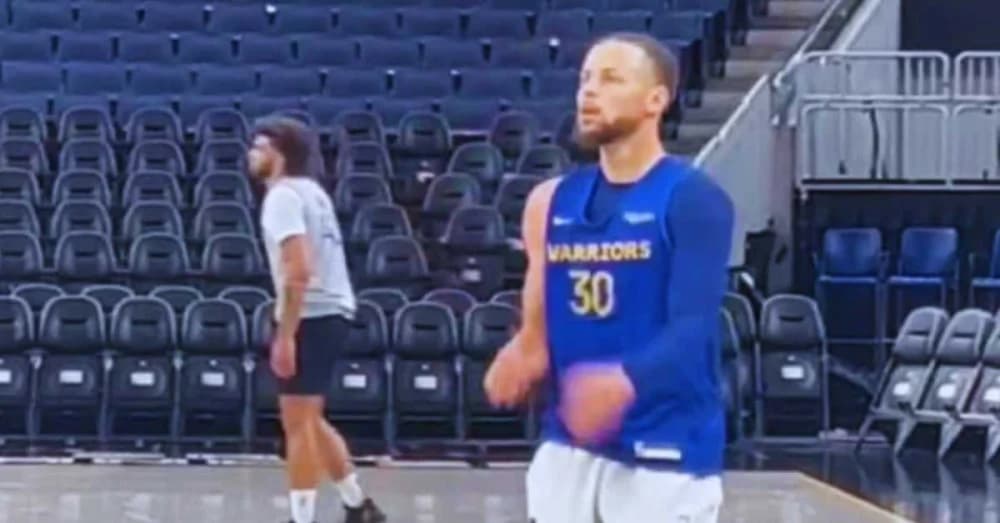 Curry&#8217;s Fiery 35 Points Ignite Warriors&#8217; Tournament Dreams!