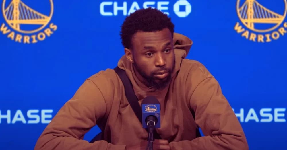 Andrew Wiggins Future with Warriors Uncertain After Challenging Season
