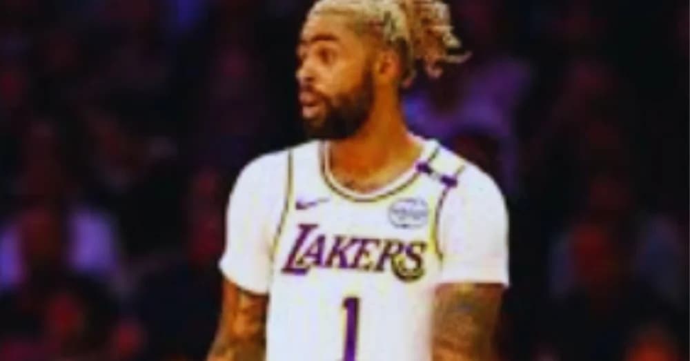 D’Angelo Russell Thrives Off the Bench, Boosting Lakers’ Playoff Hopes  