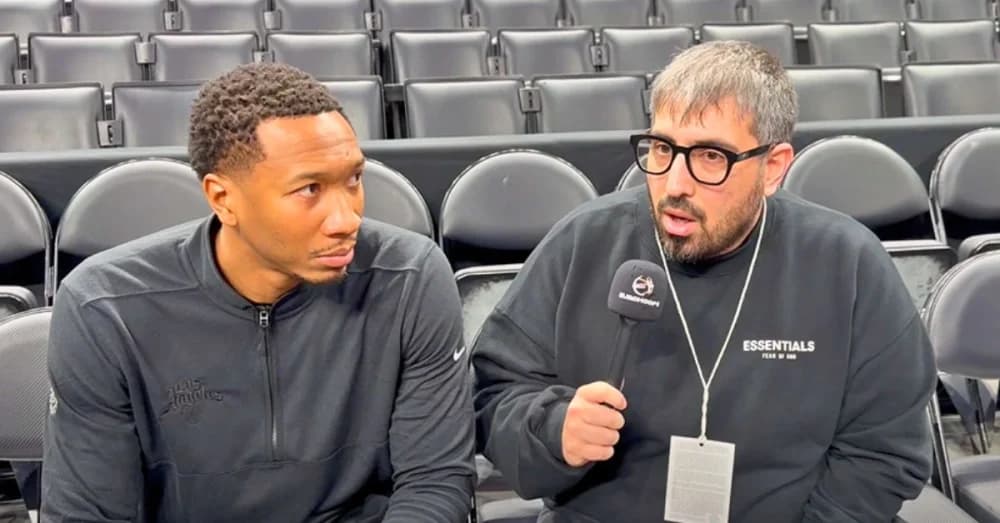 Wesley Johnson Optimistic About Moses Wright&#8217;s NBA Return