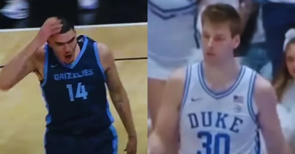 Zach Edey And Kyle Filipowski Shine