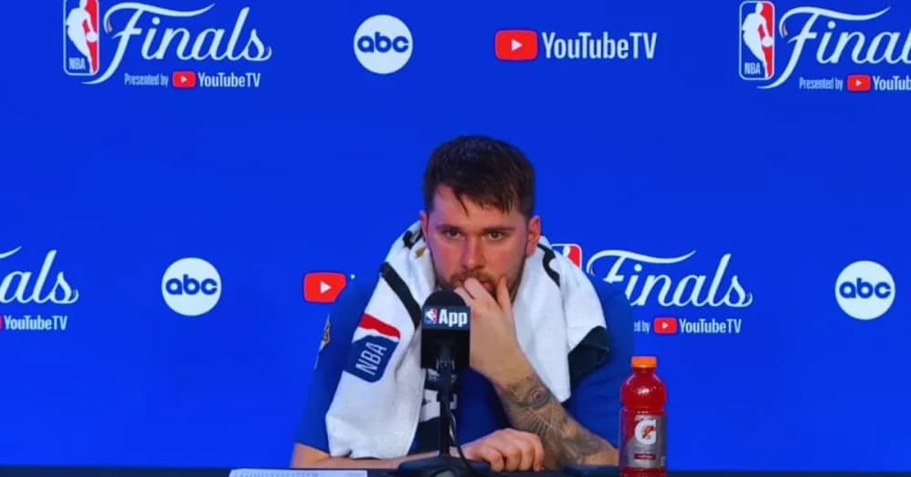 Luka Doncic&#8217;s Participation in Greece Olympic Qualifier in Doubt as Slovenia NT Medical Staff Steps In