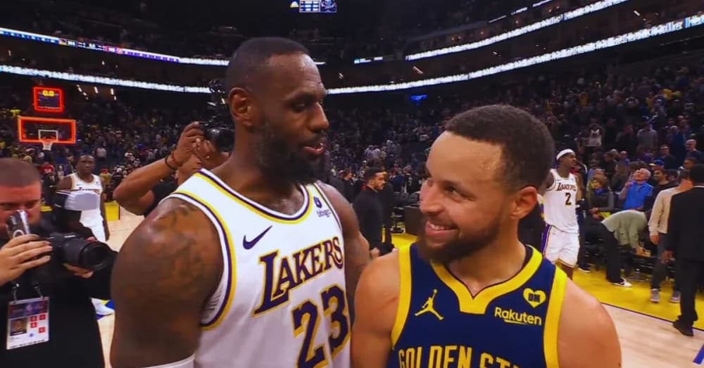 Warriors&#8217; Audacious Bid to Pair LeBron James and Stephen Curry
