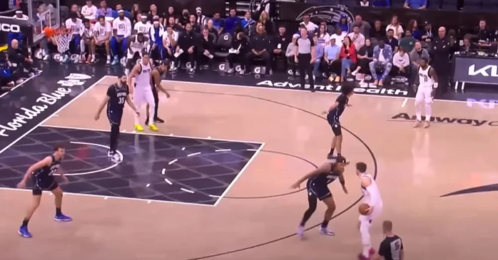 Orlando Magic at Dallas Mavericks: Clash of Titans