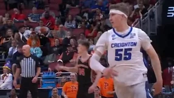 Boston Celtics Eye Creighton Forward Scheierman in NBA Draft