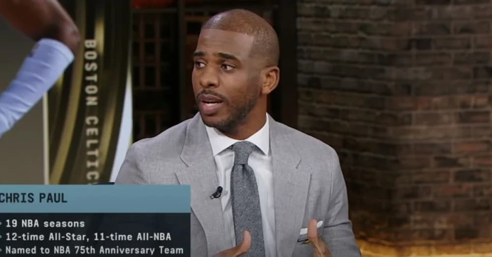 Chris Paul: A Polarizing Figure in the NBA Officiating Community