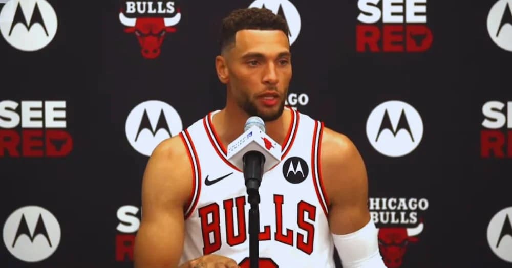 Will Zach LaVine&#8217;s Future with the Bulls End in a Shocking Trade?