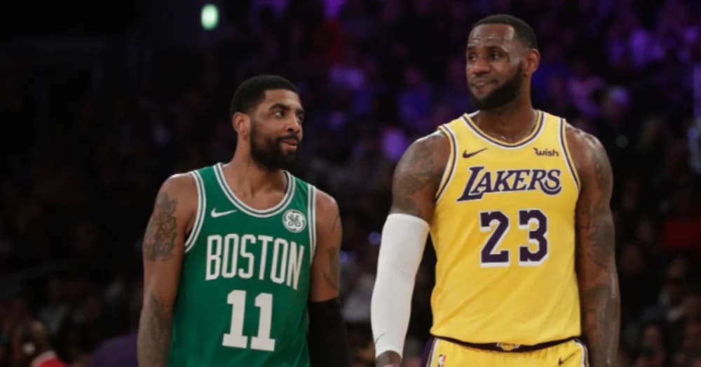 Dwelling on the Past: LeBron James and Kyrie Irving&#8217;s Heated Rivalry and Missed Opportunities