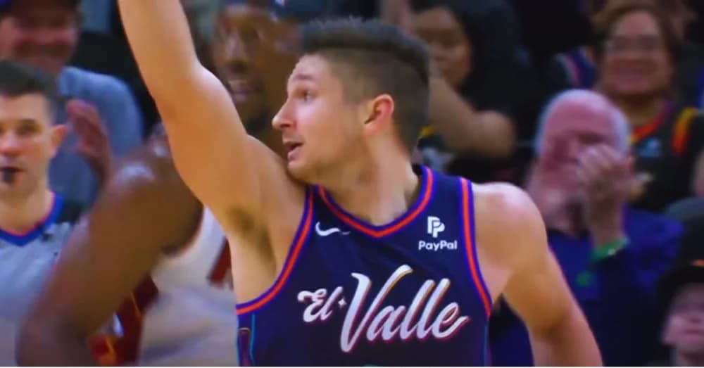 Grayson Allen: NBA&#8217;s Top 3-Point Shooter