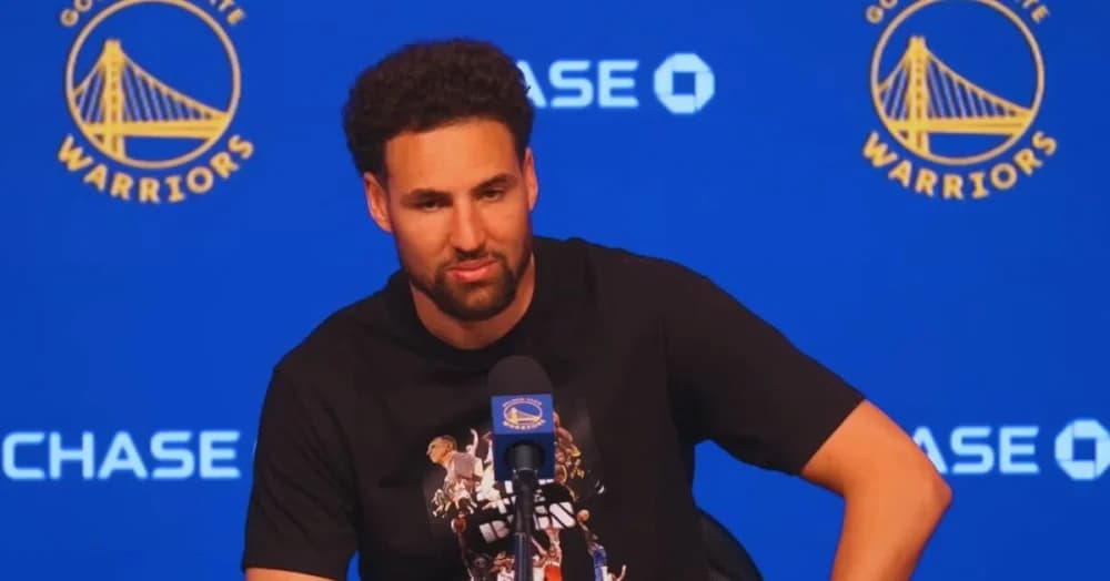 Warriors Without Klay: Can Curry Lead an Unpredictable Offense to Victory?