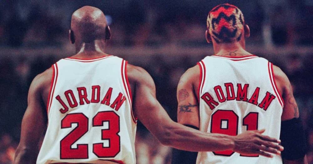 Dennis Rodman&#8217;s Controversial Butt-Slapping Exposed by NBA Veteran