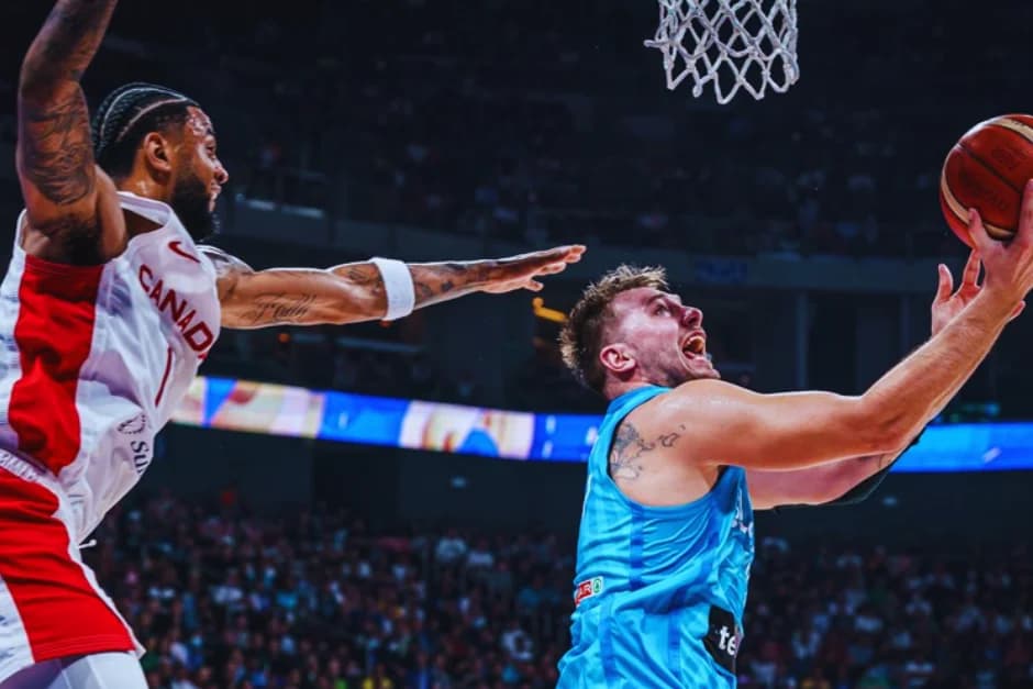 Sergio Hernandez&#8217;s Favorite for the Win: Serbia