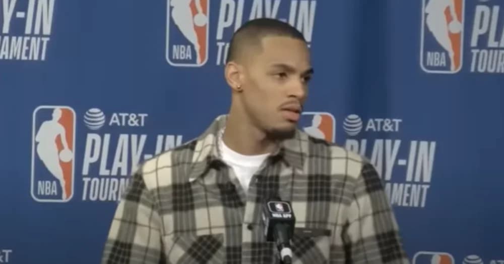 Hawks&#8217; Dejounte Murray Opens Up About Mental Health: An NBA Wake-Up Call!