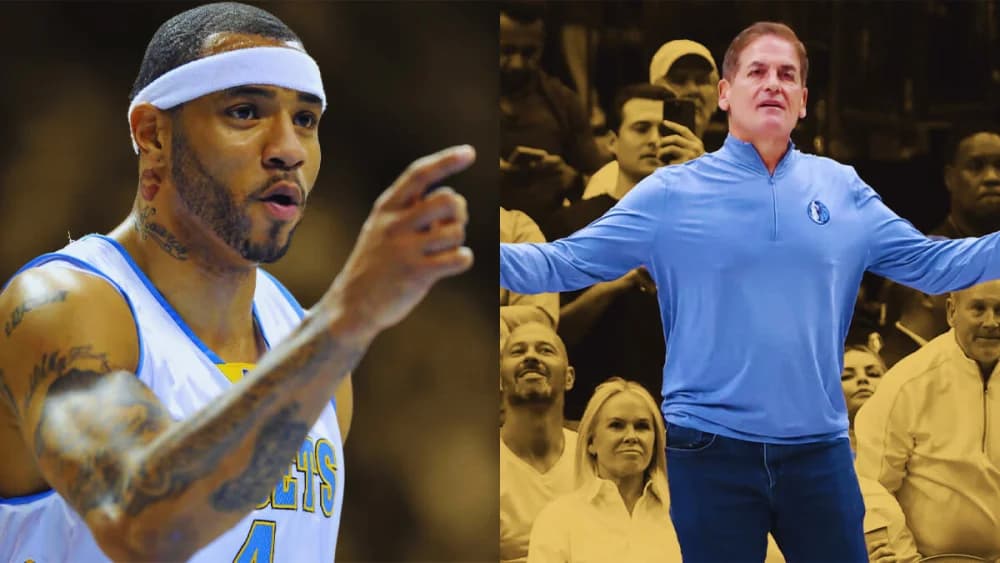 Kenyon Martin Unveils Explosive Feud with Mark Cuban: Heated Exchange Over Mother&#8217;s Insults Takes Center Stage