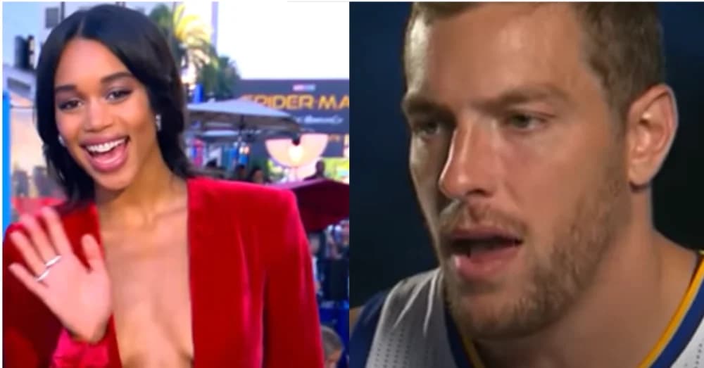 Klay Thompson&#8217;s Romantic Rebound with Actress Laura Ruth Harrier Breaks the Internet