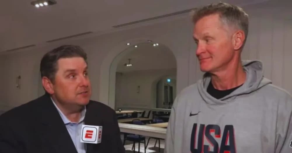 Steve Kerr’s Cold Shoulder: Why Paul George Missed Out on Team USA