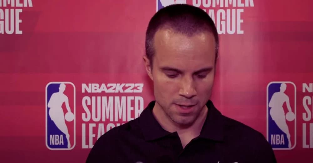 Hornets Eye Lakers’ Jordan Ott for Head Coaching Role